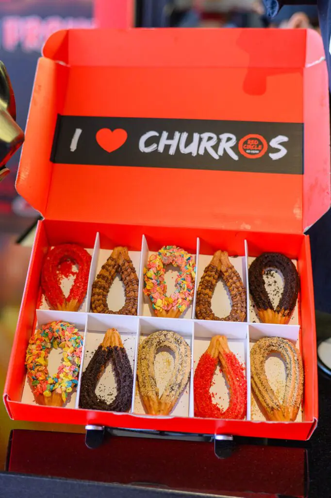 churros