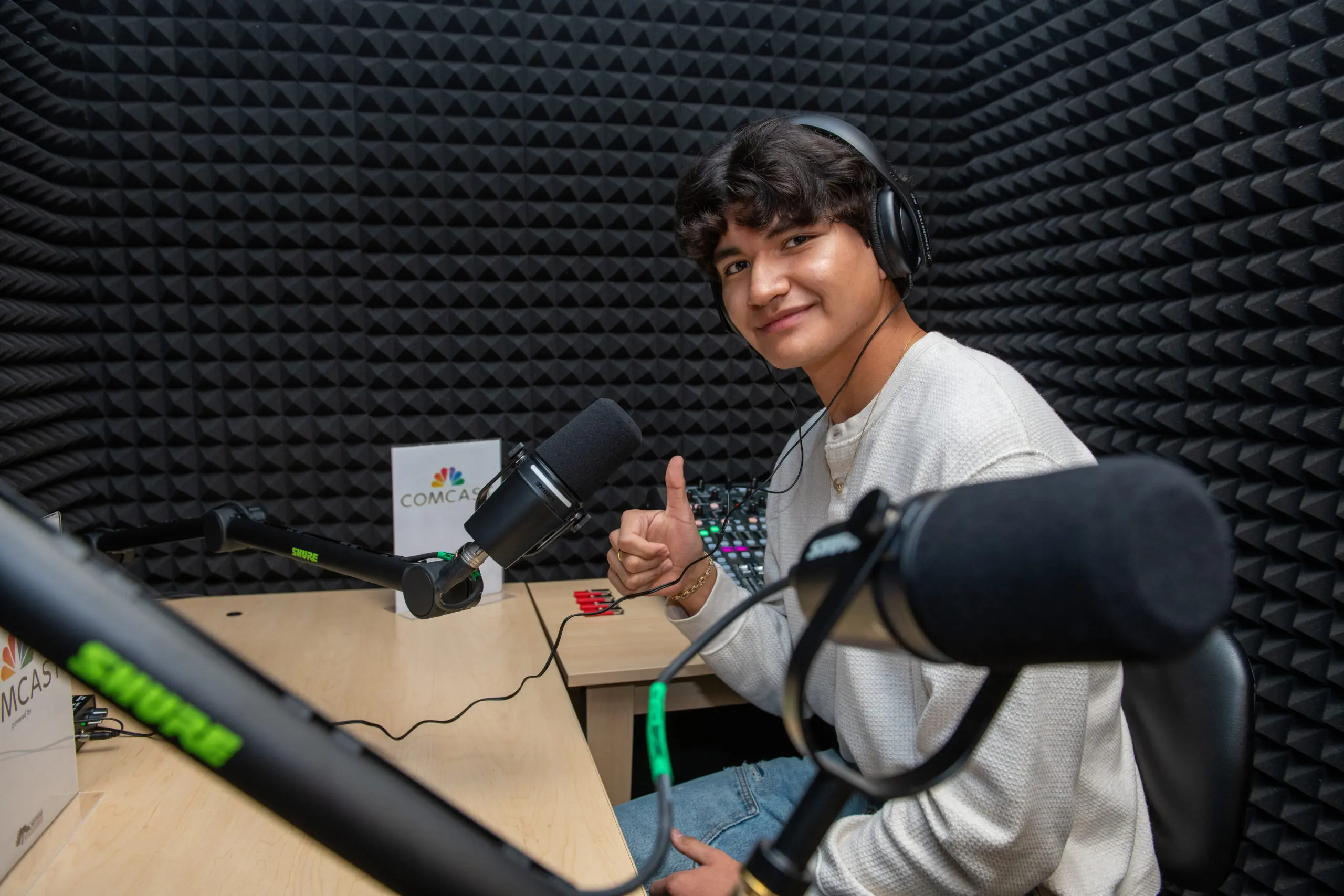 podcast