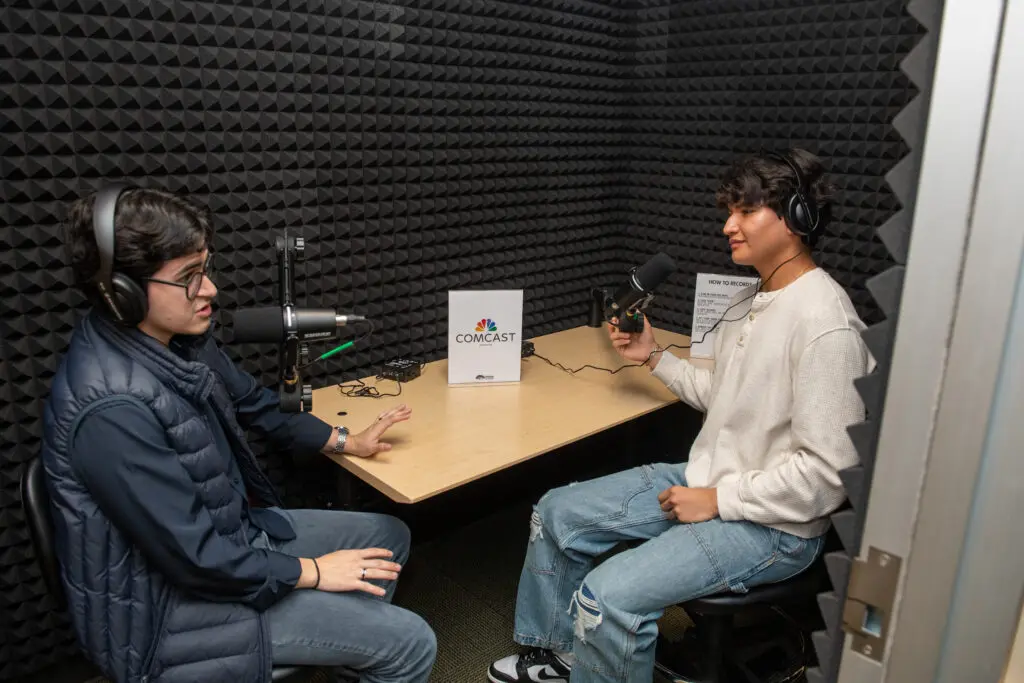podcast