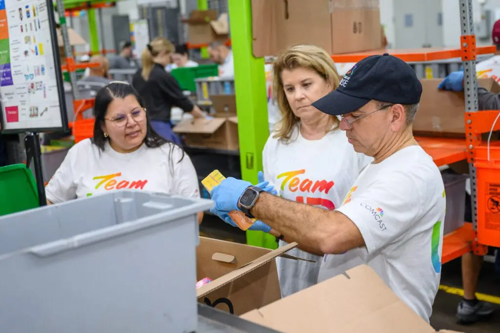 Houston Food Bank