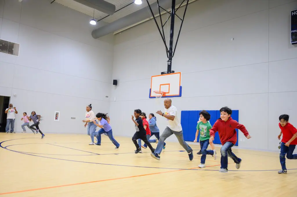Boys and Girls Club