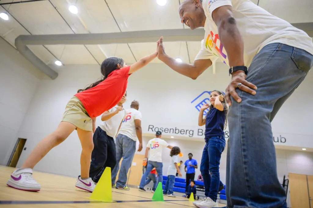 Boys and Girls Club