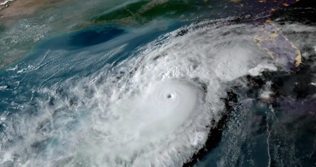 NOAA screenshot