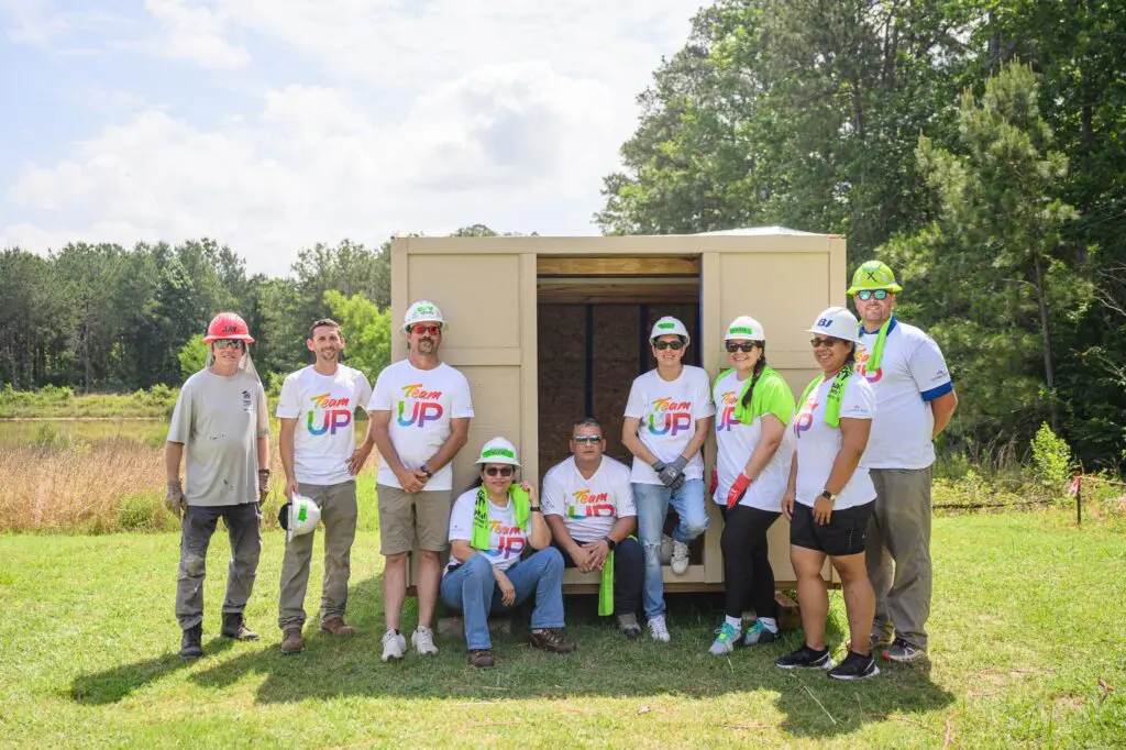 HABITAT FOR HUMANITY