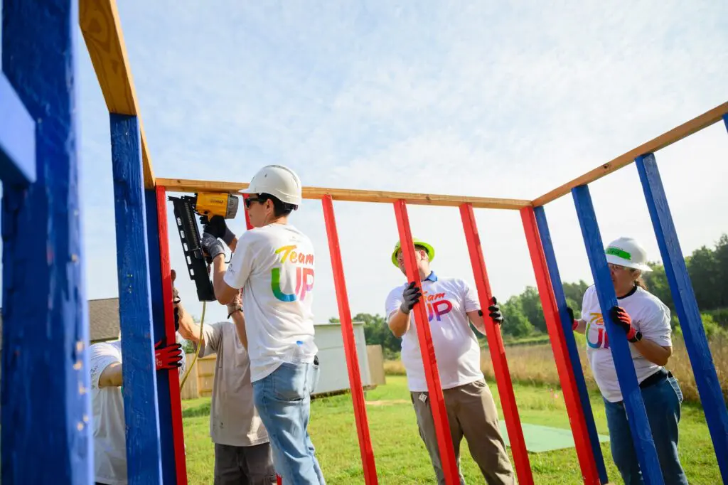 HABITAT FOR HUMANITY