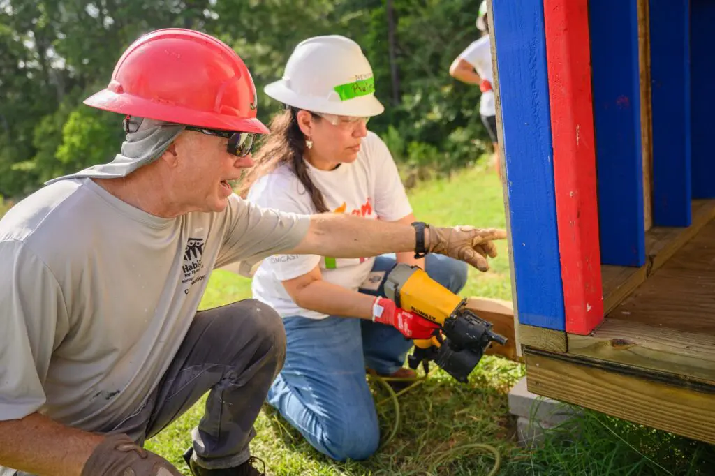 HABITAT FOR HUMANITY