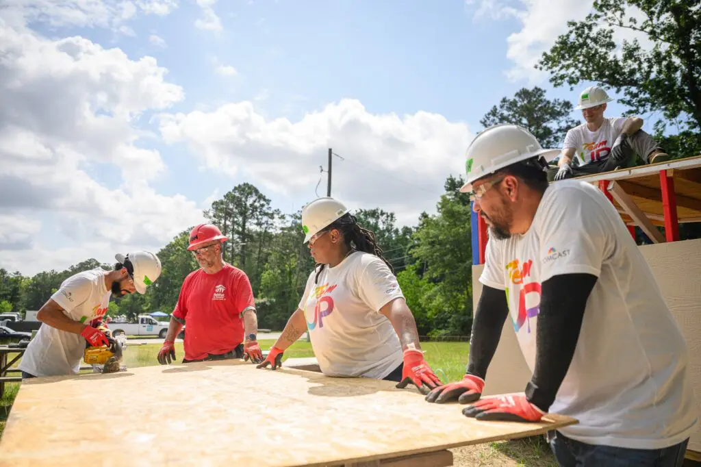HABITAT FOR HUMANITY