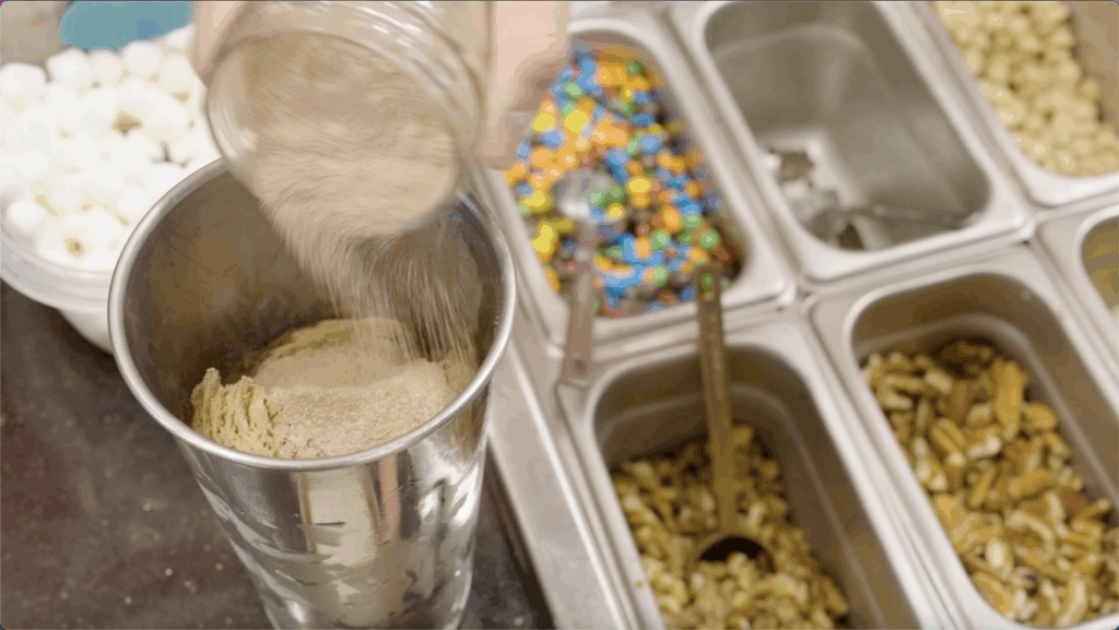 Chill Milkshakes