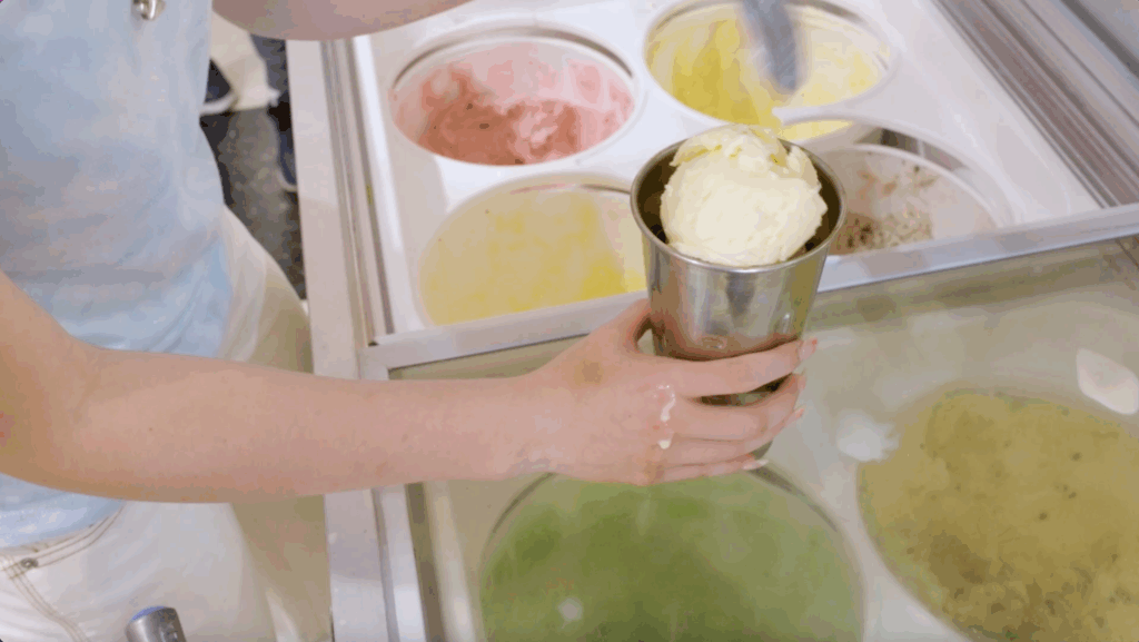 Chill Milkshakes