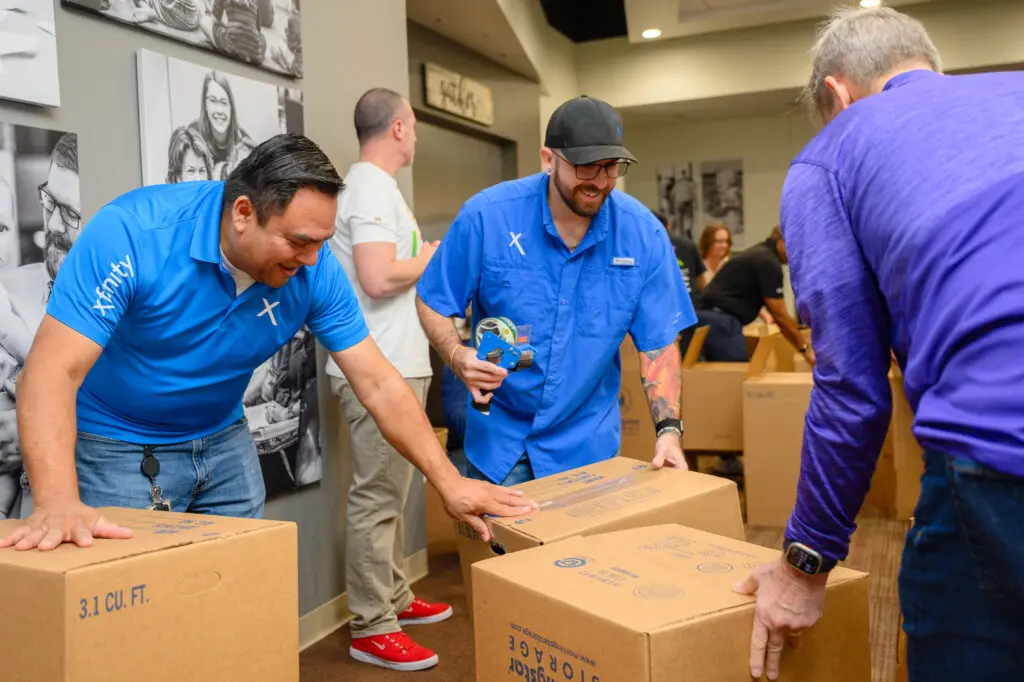 BCS Thanksgiving Box
