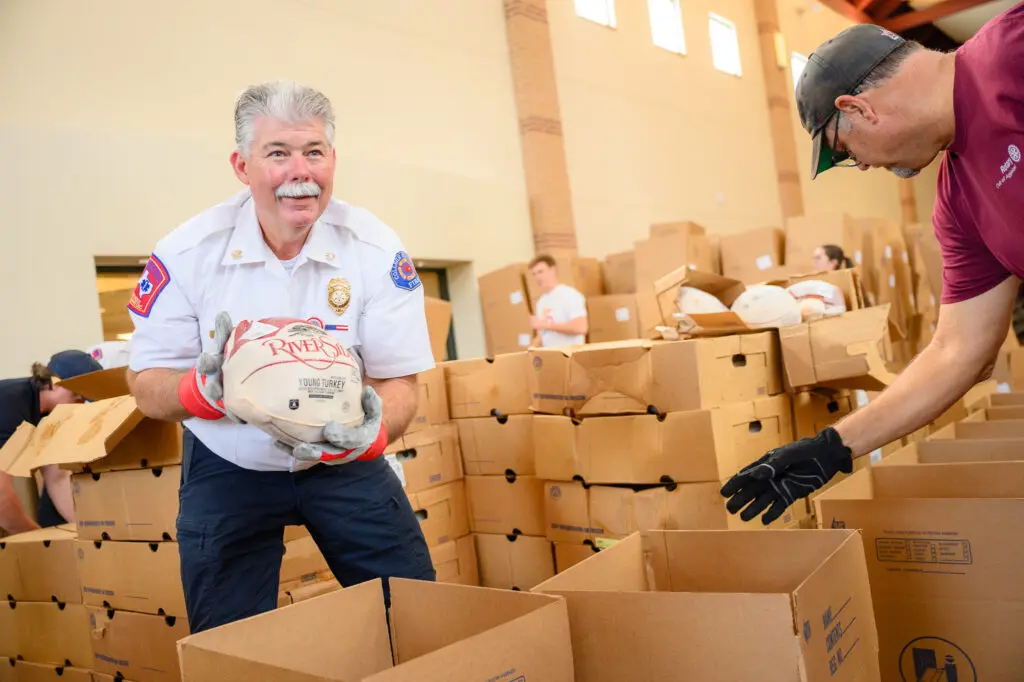BCS Thanksgiving Box
