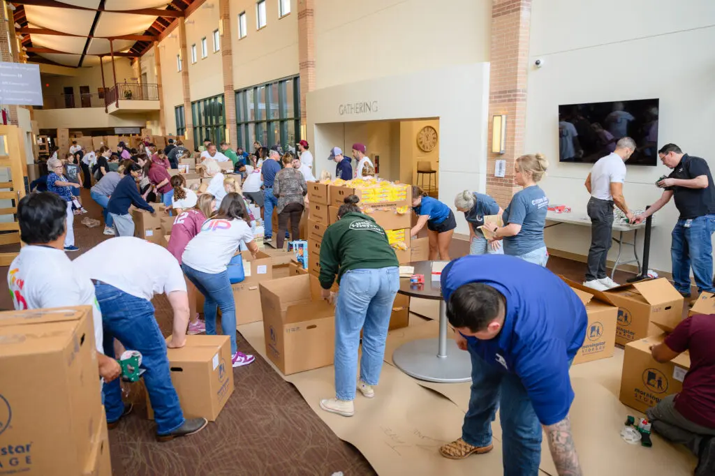 BCS Thanksgiving Box