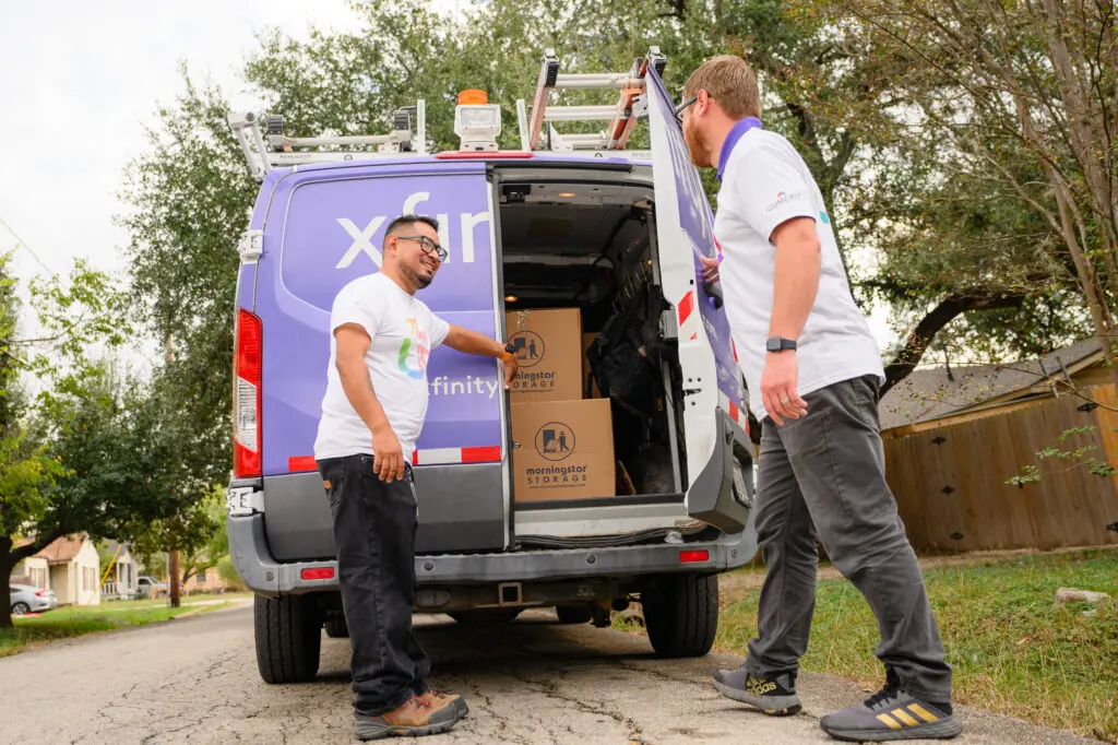 BCS Thanksgiving Box