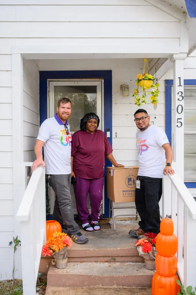 BCS Thanksgiving Box