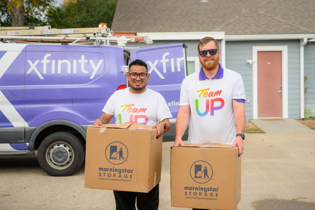 BCS Thanksgiving Box