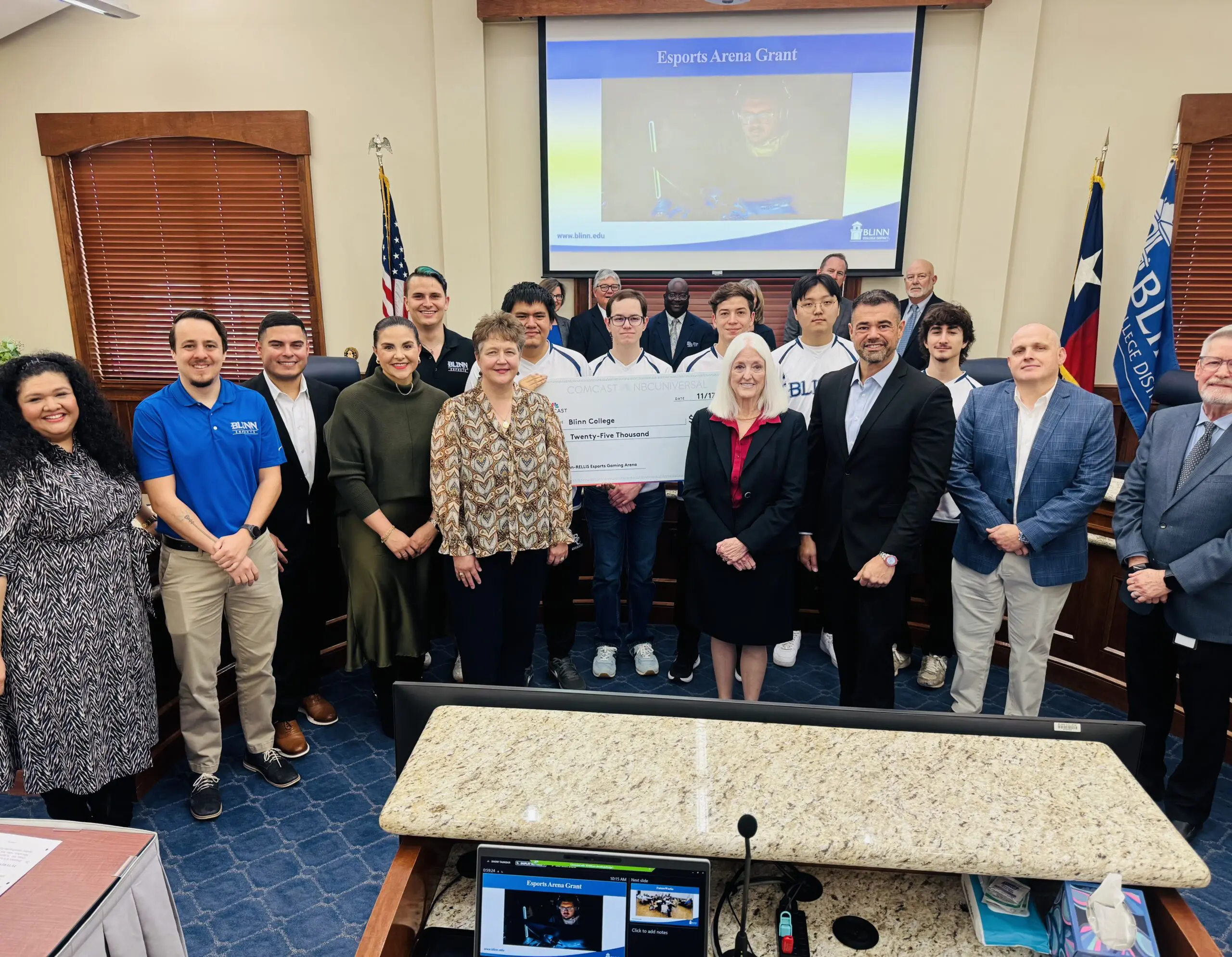 Blinn College esports