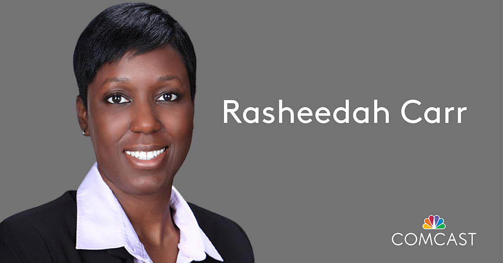 Rasheedah Carr