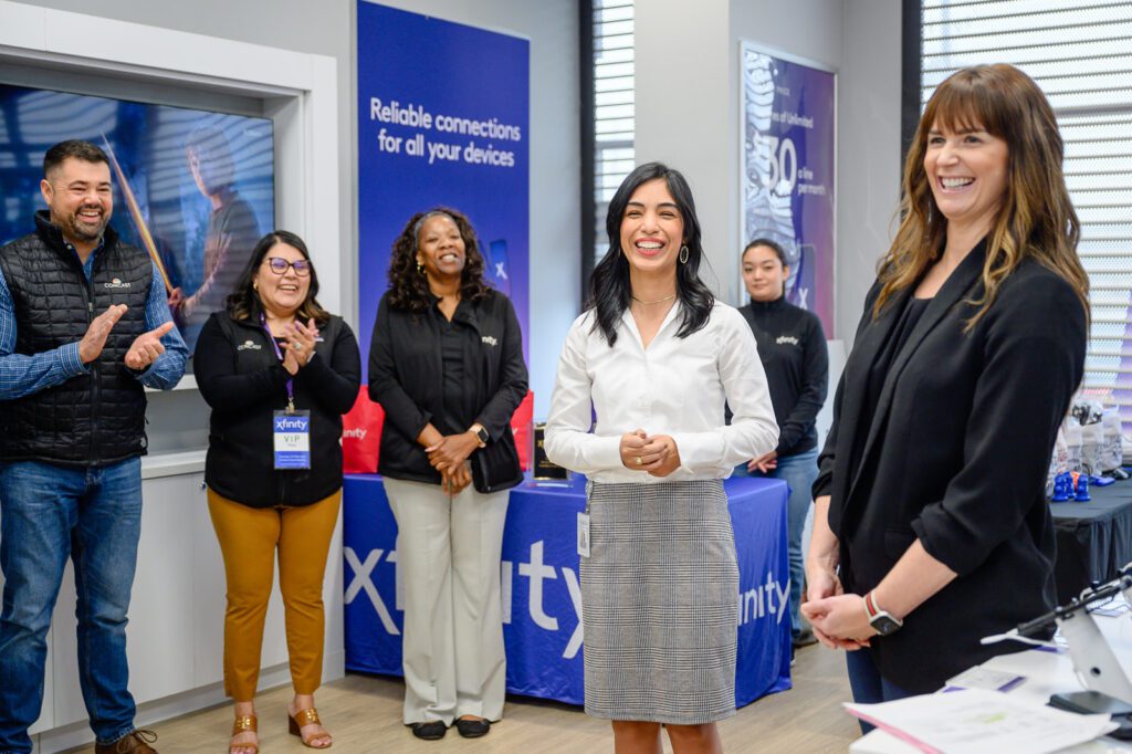 Fulshear Xfinity store opening