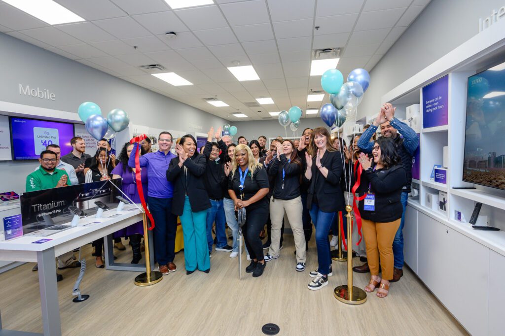 Fulshear Xfinity store opening