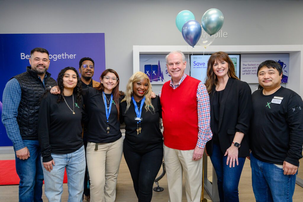 Fulshear Xfinity store opening