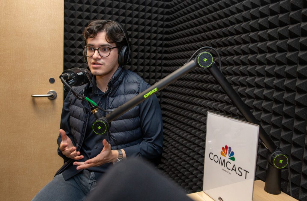podcast