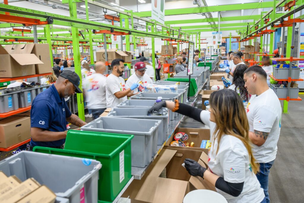 Houston Food Bank
