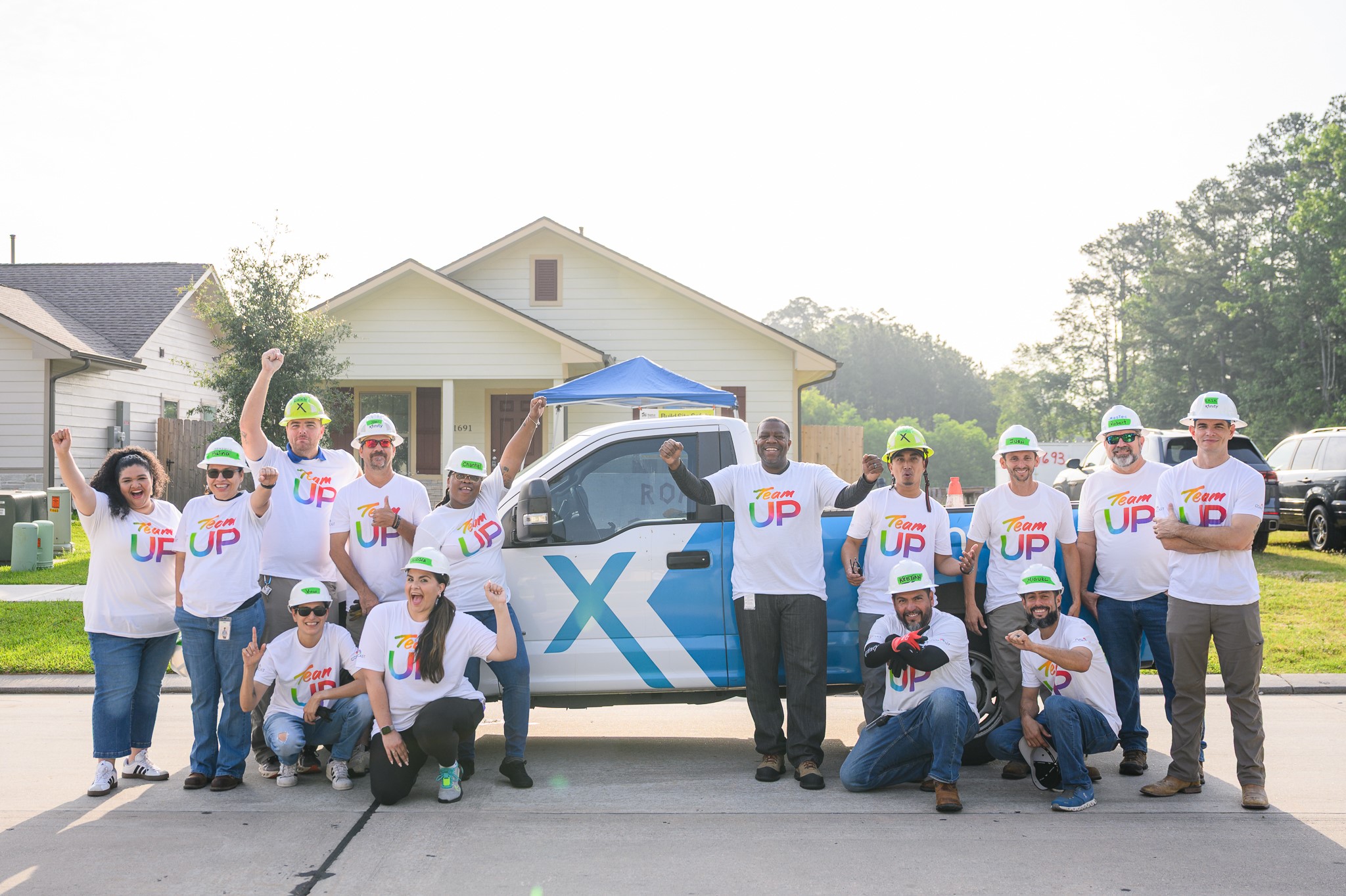 HABITAT FOR HUMANITY