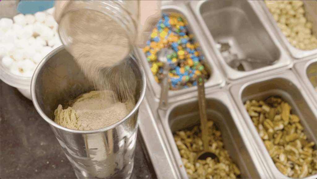 Chill Milkshakes