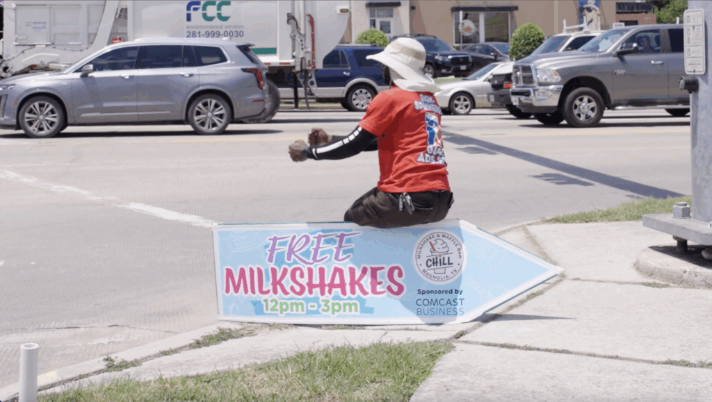 Chill Milkshakes