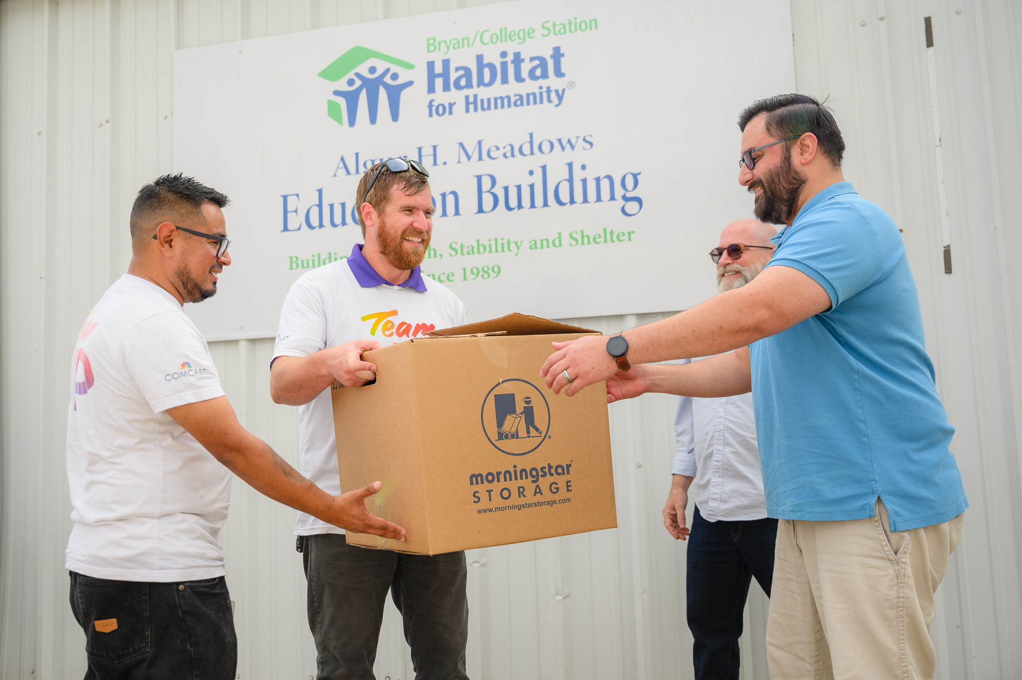 BCS Thanksgiving Box